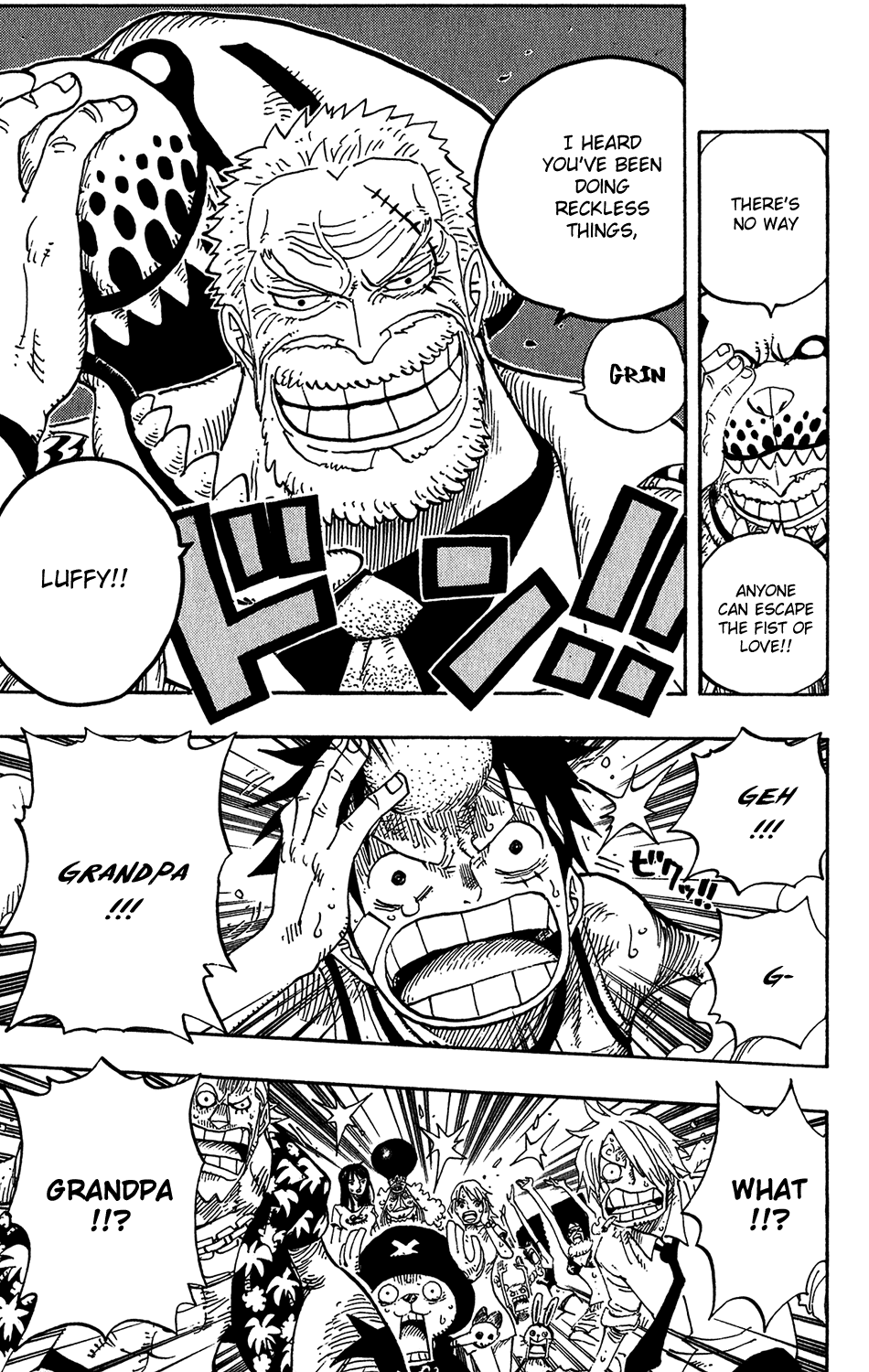 One Piece, Chapter 431 image 30